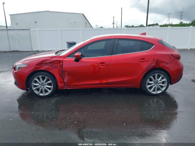 2016 Mazda MAZDA3 S GRAND TOURING 照片 14