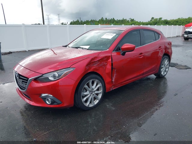 2016 Mazda MAZDA3 S GRAND TOURING 照片 2