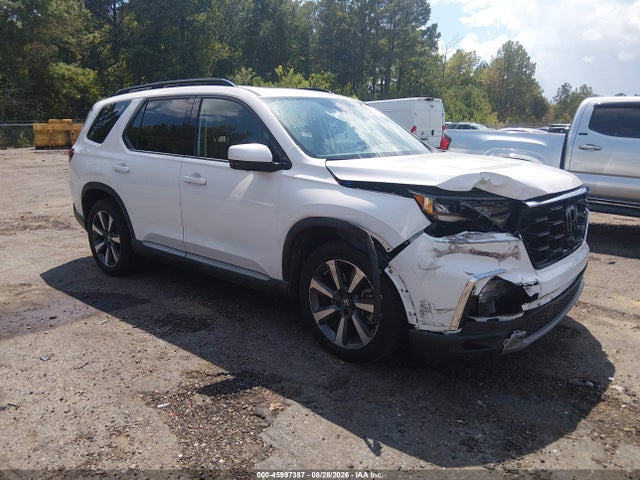 2023 HONDA PILOT AWD ELITE