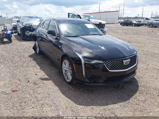 2025 Cadillac Ct4 Premium Luxury RWD