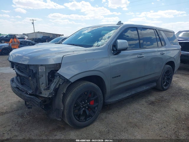 2023 CHEVROLET TAHOE 4WD RST 2