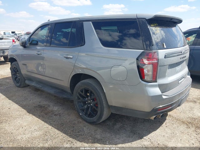 2023 CHEVROLET TAHOE 4WD RST 3