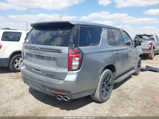 2023 CHEVROLET TAHOE 4WD RST 4