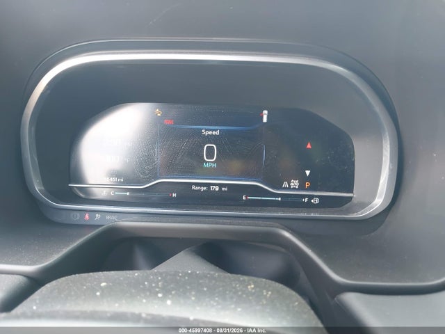 2023 CHEVROLET TAHOE 4WD RST 7