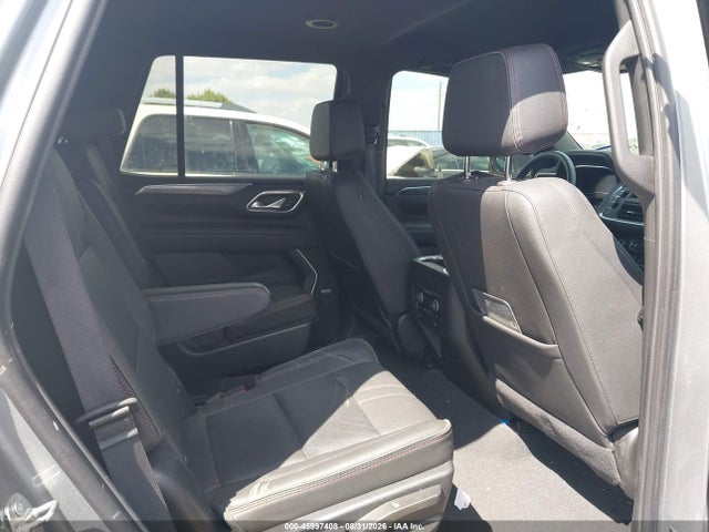 2023 CHEVROLET TAHOE 4WD RST 8