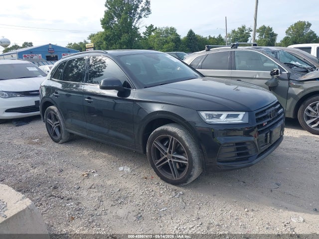 2020 Audi Sq5 Premium Plus Tfsi Quattro Tiptronic