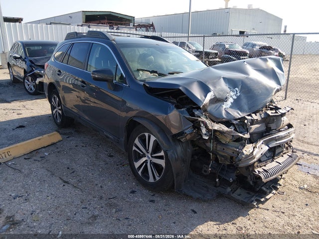 2018 SUBARU OUTBACK 3.6R LIMITED