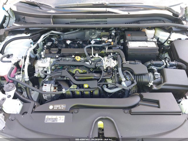 2026 TOYOTA COROLLA LE 10