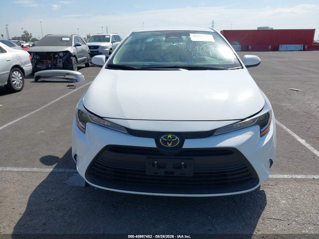 2026 TOYOTA COROLLA LE 13