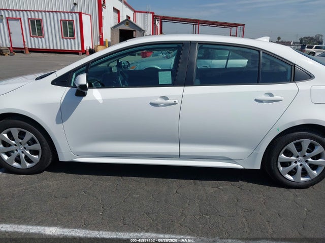 2026 TOYOTA COROLLA LE 15