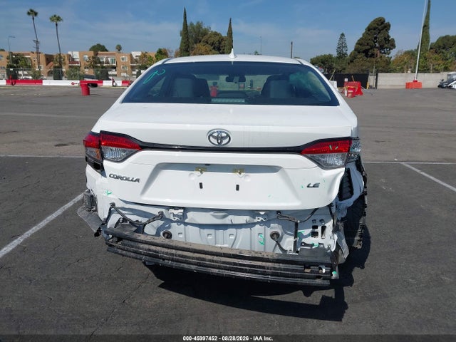 2026 TOYOTA COROLLA LE 17