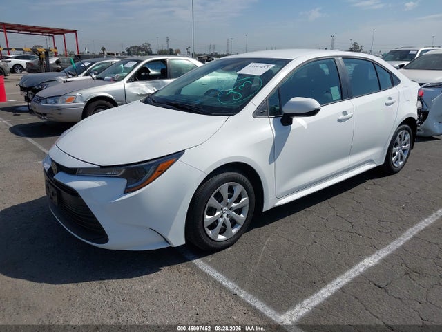 2026 TOYOTA COROLLA LE 2