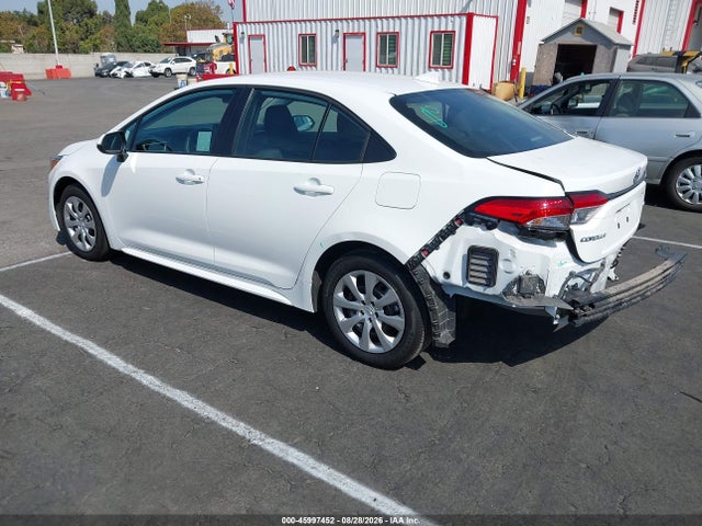 2026 TOYOTA COROLLA LE 3