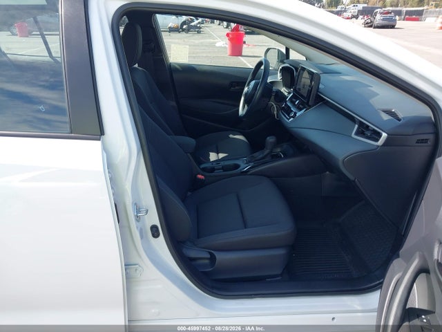 2026 TOYOTA COROLLA LE 5