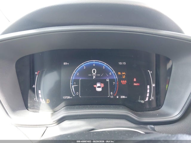 2026 TOYOTA COROLLA LE 7