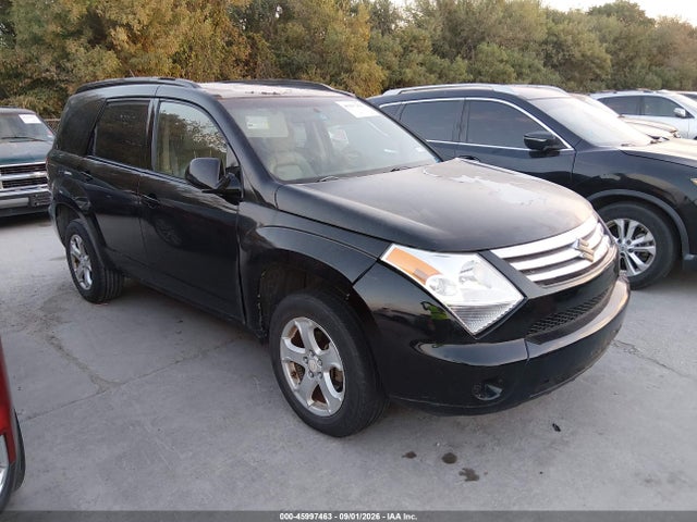 2007 SUZUKI XL7 LUXURY