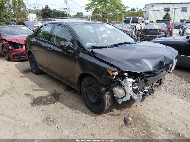 2011 TOYOTA COROLLA LE