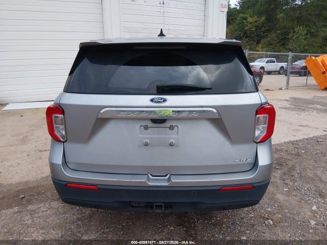 2021 FORD EXPLORER 16
