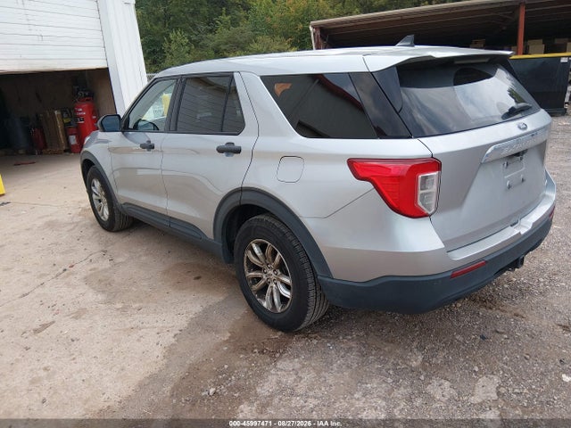 2021 FORD EXPLORER 3