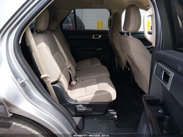 2021 FORD EXPLORER 8