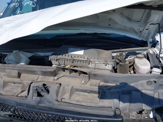 2023 CHEVROLET EXPRESS CARGO RWD 2500 REGULAR WHEELBASE WT 10