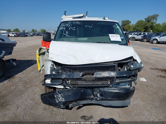 2023 CHEVROLET EXPRESS CARGO RWD 2500 REGULAR WHEELBASE WT 6
