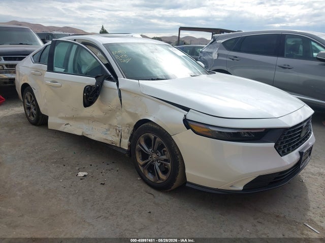 2023 HONDA ACCORD EX