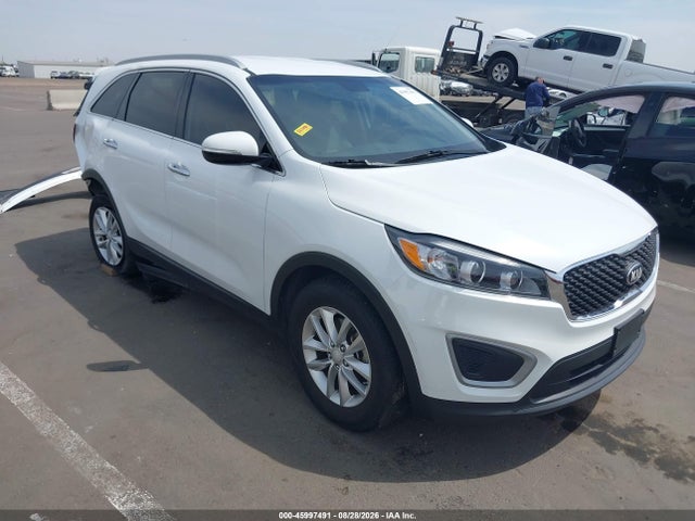 2016 KIA SORENTO 2.4L LX