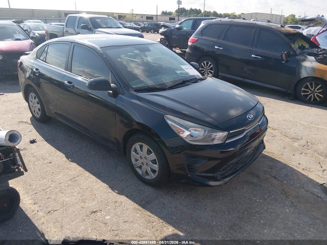2021 KIA RIO LX