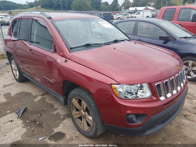 2012 JEEP COMPASS SPORT