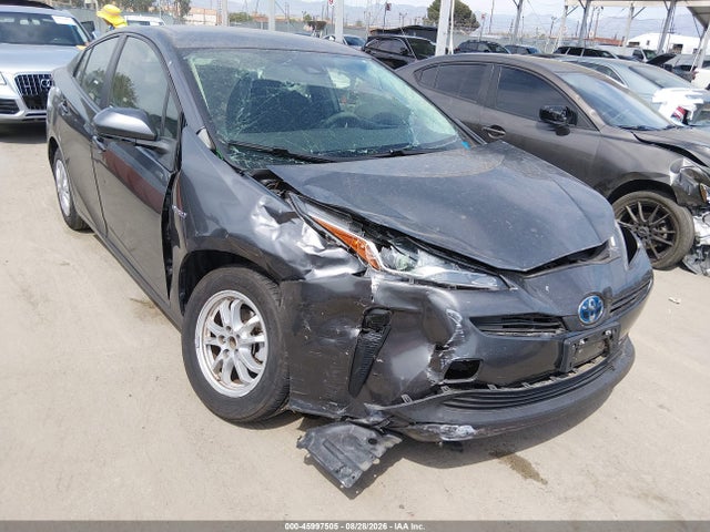 2021 TOYOTA PRIUS L ECO