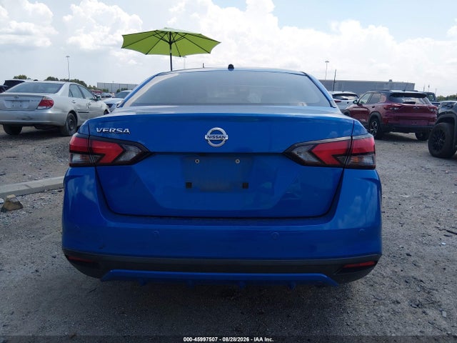 2020 NISSAN VERSA S XTRONIC CVT 16