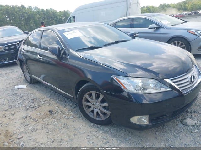 2010 LEXUS ES 