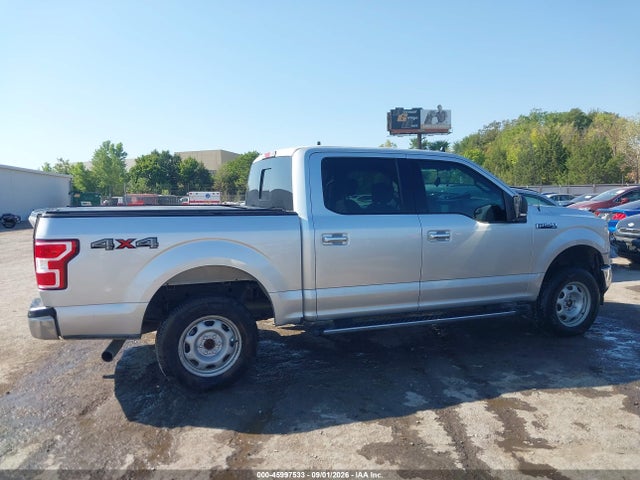 2019 FORD F-150 XLT 12