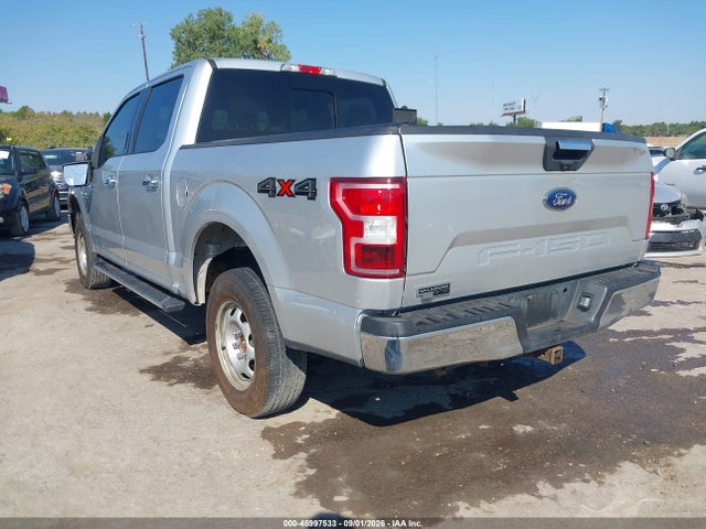 2019 FORD F-150 XLT 3