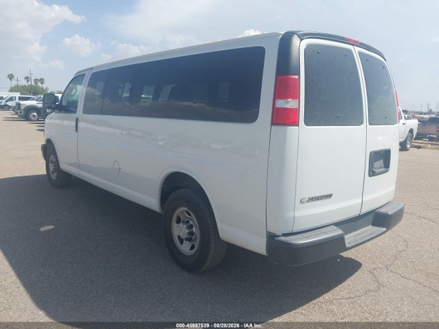 2019 CHEVROLET EXPRESS 3500 LS 3