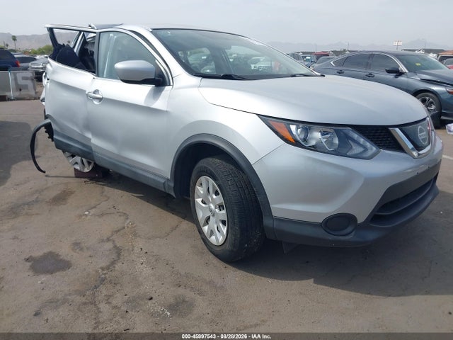 2019 NISSAN ROGUE S