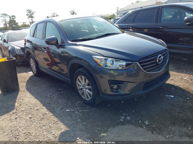 2016 MAZDA CX-5 TOURING