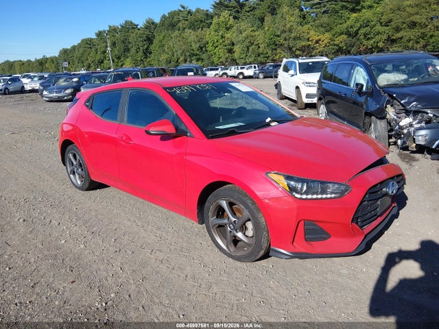 2019 HYUNDAI VELOSTER 2.0