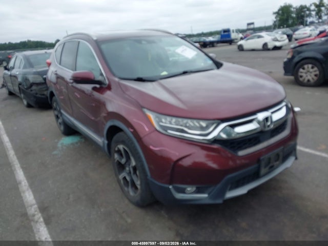2018 HONDA CR-V TOURING
