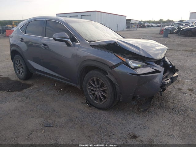 2017 LEXUS NX 