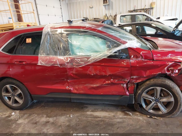 2020 FORD EDGE SEL 12