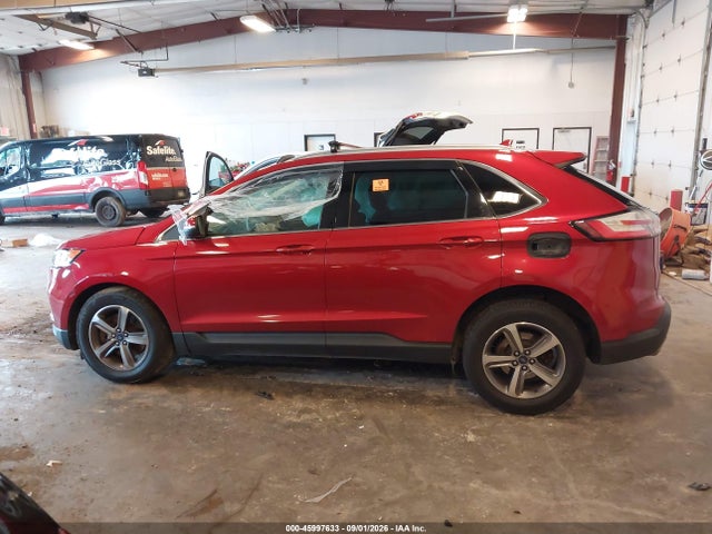 2020 FORD EDGE SEL 13