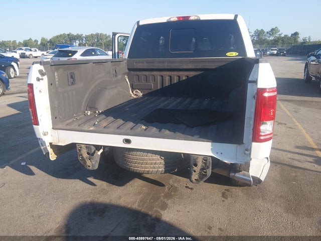 2017 FORD F-150 XLT 6