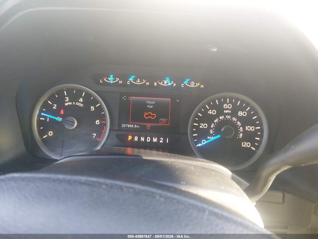 2017 FORD F-150 XLT 7