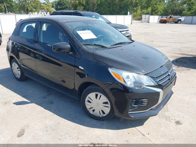 2024 Mitsubishi MIRAGE ES/LE 照片 1