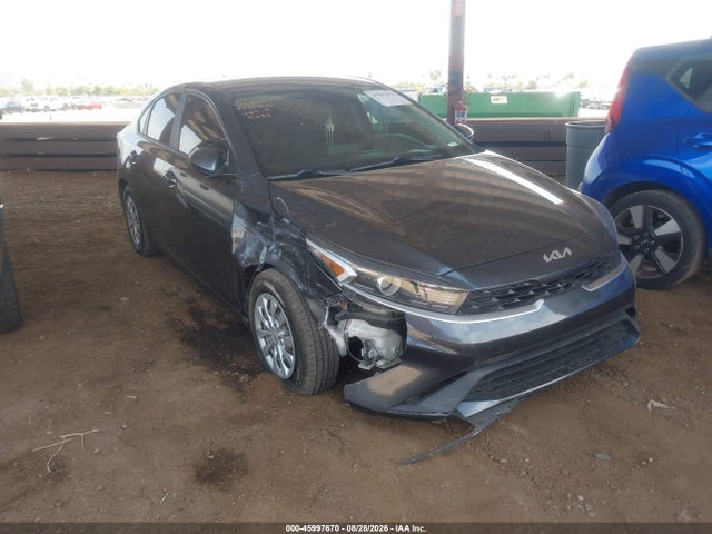 2022 KIA FORTE FE