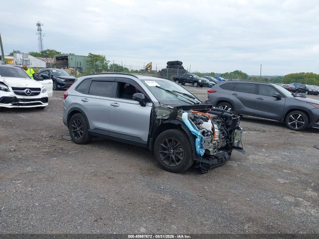 2026 HONDA CR-V AWD SPORT