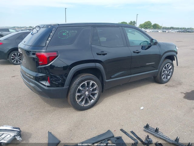 2026 GMC TERRAIN AWD ELEVATION 4