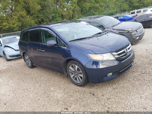2016 HONDA ODYSSEY TOURING/TOURING ELITE